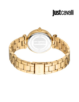 Just Cavalli Ladies Watch with Bracelet